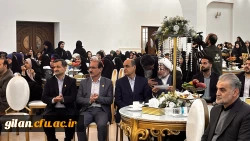 مراسم جشن ازدواج ۲۷ زوج دانشجوی دانشگاه فرهنگیان 5