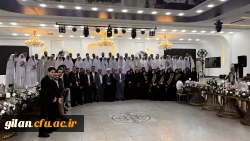مراسم جشن ازدواج ۲۷ زوج دانشجوی دانشگاه فرهنگیان 8