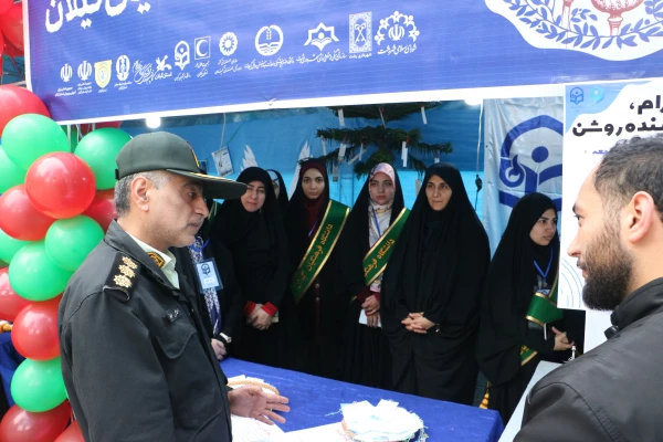 دانشگاه فرهنگیان گیلان در مسیر امید افرینی برای جوانان 9