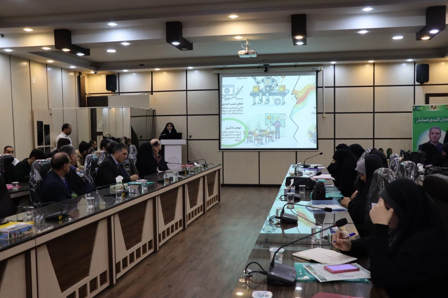 روش های آموزش باید یادگیری عمیق را ایجاد کند 8