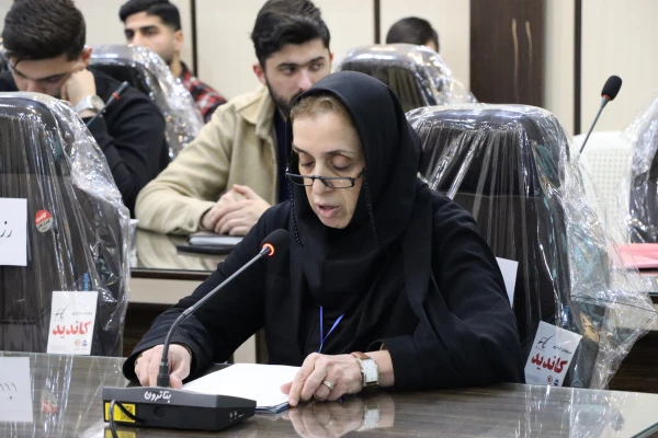 ششمین همایش ملی آموزش محتوا آموزش علوم اجتماعی با میزبانی دانشگاه فرهنگیان گیلان برگزار گردید 3