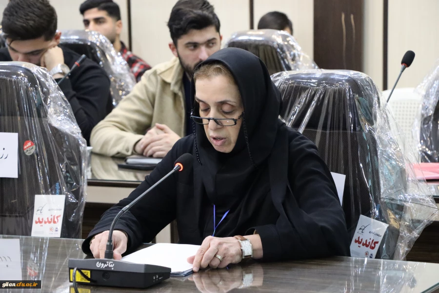 ششمین همایش ملی آموزش محتوا آموزش علوم اجتماعی با میزبانی دانشگاه فرهنگیان گیلان برگزار گردید 3