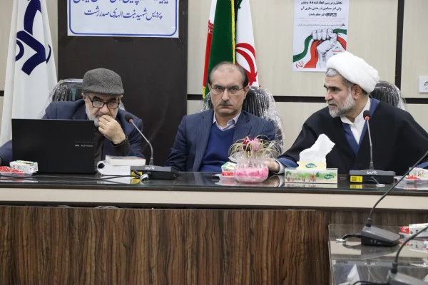 امریکا استراتژی بلند مدت برای ایران طراحی کرده بود و همه آنها با شکست روبرو شده است . 8