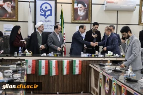 برگزاری جشن پیروزی انقلاب اسلامی، اعیاد شعبانیه و سالروز ورود حضرت امام خمینی (ره) در دانشگاه فرهنگیان گیلان
 3