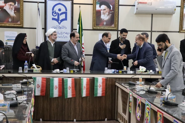 برگزاری جشن پیروزی انقلاب اسلامی، اعیاد شعبانیه و سالروز ورود حضرت امام خمینی (ره) در دانشگاه فرهنگیان گیلان
 3