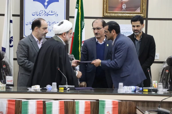 برگزاری جشن پیروزی انقلاب اسلامی، اعیاد شعبانیه و سالروز ورود حضرت امام خمینی (ره) در دانشگاه فرهنگیان گیلان
 5