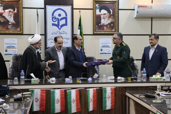 برگزاری جشن پیروزی انقلاب اسلامی، اعیاد شعبانیه و سالروز ورود حضرت امام خمینی (ره) در دانشگاه فرهنگیان گیلان
 6