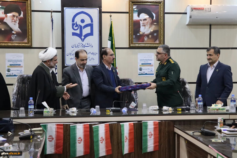 برگزاری جشن پیروزی انقلاب اسلامی، اعیاد شعبانیه و سالروز ورود حضرت امام خمینی (ره) در دانشگاه فرهنگیان گیلان
 6