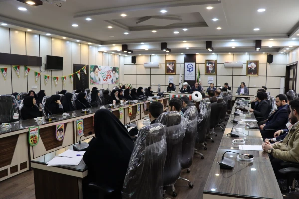 برگزاری جشن پیروزی انقلاب اسلامی، اعیاد شعبانیه و سالروز ورود حضرت امام خمینی (ره) در دانشگاه فرهنگیان گیلان
 9