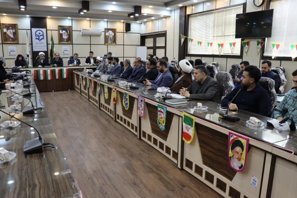 برگزاری جشن پیروزی انقلاب اسلامی، اعیاد شعبانیه و سالروز ورود حضرت امام خمینی (ره) در دانشگاه فرهنگیان گیلان
 10