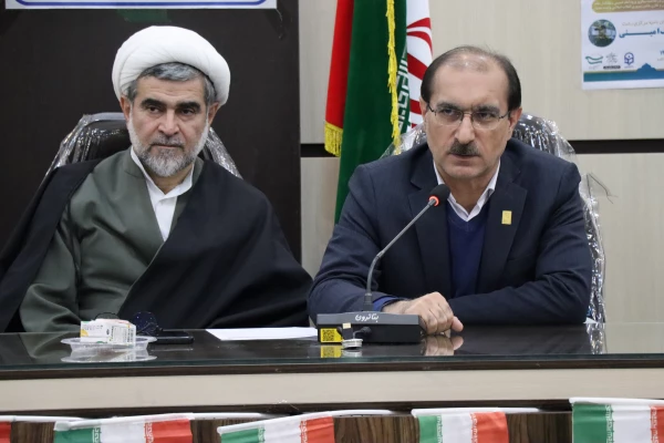 برگزاری جشن پیروزی انقلاب اسلامی، اعیاد شعبانیه و سالروز ورود حضرت امام خمینی (ره) در دانشگاه فرهنگیان گیلان
 12