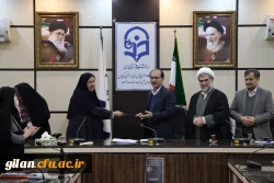 انتصاب سرپرست معاونت آموزشی و پژوهشی دانشگاه فرهنگیان گیلان 3