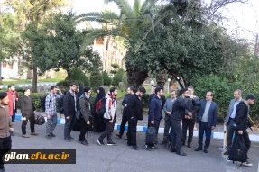 اعزام دانشجویان راهیان نور به روایت تصویر 2