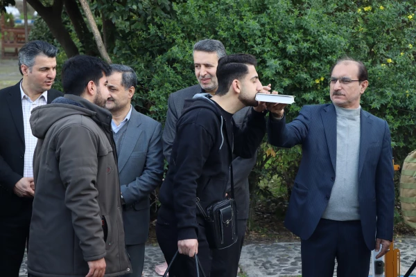 اعزام دانشجویان راهیان نور به روایت تصویر 3