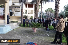 اعزام دانشجویان راهیان نور به روایت تصویر 4