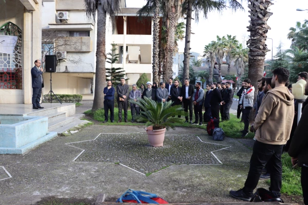 اعزام دانشجویان راهیان نور به روایت تصویر 4