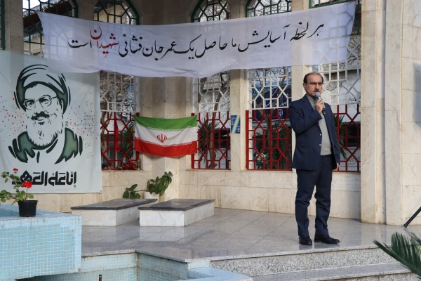 اعزام دانشجویان راهیان نور به روایت تصویر 5