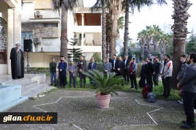 اعزام دانشجویان راهیان نور به روایت تصویر 6