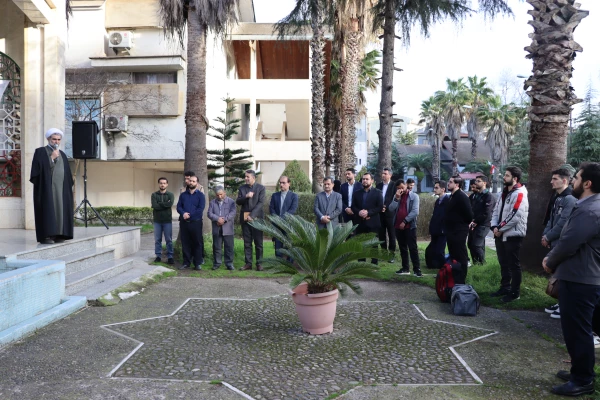 اعزام دانشجویان راهیان نور به روایت تصویر 6