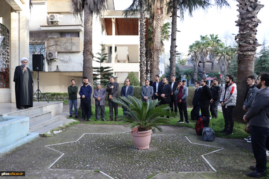 اعزام دانشجویان راهیان نور به روایت تصویر 6