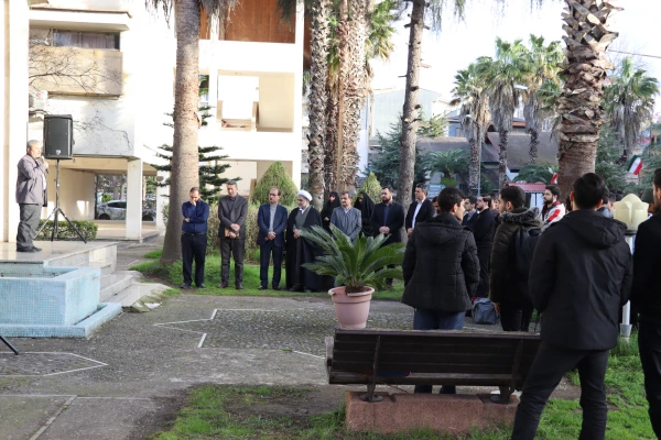 اعزام دانشجویان راهیان نور به روایت تصویر 7