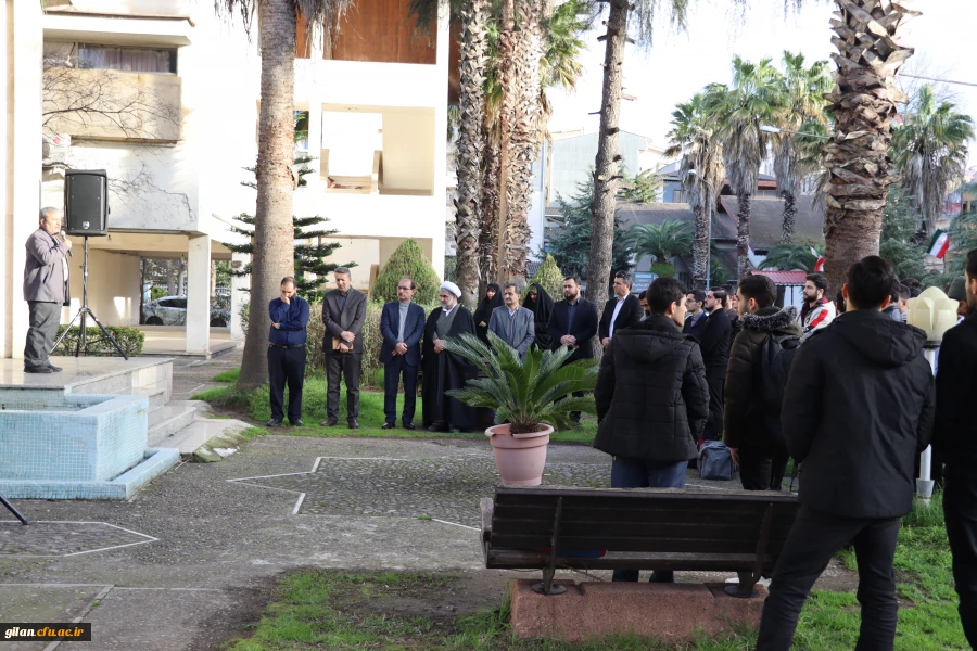 اعزام دانشجویان راهیان نور به روایت تصویر 7