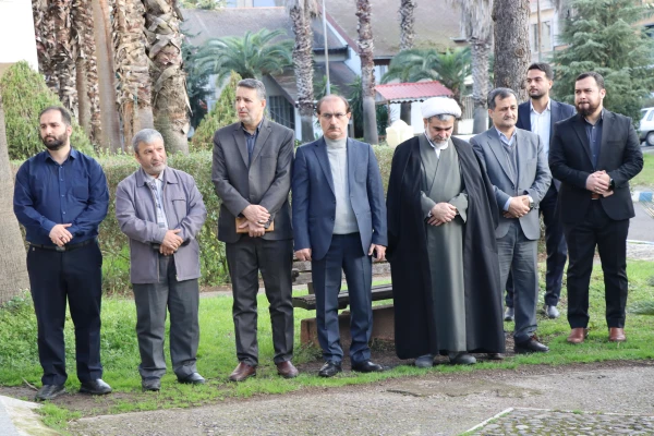 اعزام دانشجویان راهیان نور به روایت تصویر 8