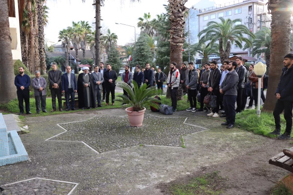 اعزام دانشجویان راهیان نور به روایت تصویر 9