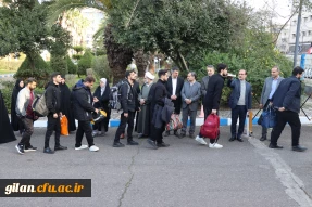 اعزام دانشجویان راهیان نور به روایت تصویر 10