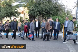 اعزام دانشجویان راهیان نور به روایت تصویر 11