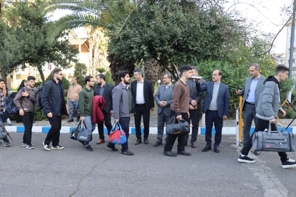 اعزام دانشجویان راهیان نور به روایت تصویر 11