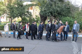 اعزام دانشجویان راهیان نور به روایت تصویر 12