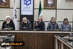 برگزاری ویژه برنامه چهلمین روز شهادت رهبر معظم انقلاب اسلامی و شهداء دانش آموزان مدرسه شجره طیبه میناب در دانشگاه فرهنگیان گیلان   2