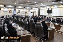 برگزاری ویژه برنامه چهلمین روز شهادت رهبر معظم انقلاب اسلامی و شهداء دانش آموزان مدرسه شجره طیبه میناب در دانشگاه فرهنگیان گیلان   2