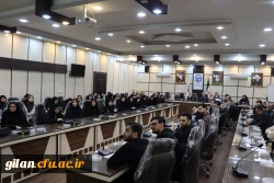 برگزاری ویژه برنامه چهلمین روز شهادت رهبر معظم انقلاب اسلامی و شهداء دانش آموزان مدرسه شجره طیبه میناب در دانشگاه فرهنگیان گیلان   3