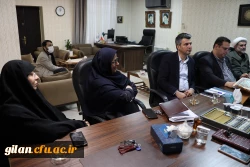 اولین جلسه شورای راهبردی توسعه دانشگاه فرهنگیان گیلان برگزار شد. 4