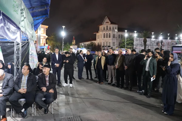 نشست خبری اعضای هیات رئیسه دانشگاه فرهنگیان گیلان با اصحاب رسانه استان 5