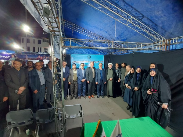 نشست خبری اعضای هیات رئیسه دانشگاه فرهنگیان گیلان با اصحاب رسانه استان 11