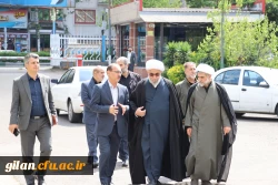 نشست هم اندیشی اساتید و نخبگان دانشگاه های استان گیلان در دانشگاه فرهنگیان برگزار شد 3