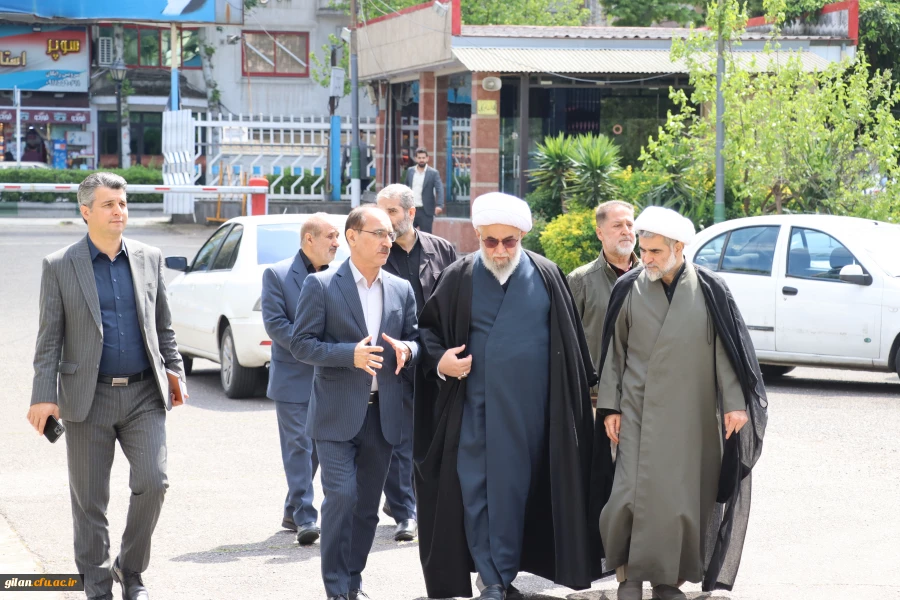 نشست هم اندیشی اساتید و نخبگان دانشگاه های استان گیلان در دانشگاه فرهنگیان برگزار شد 3