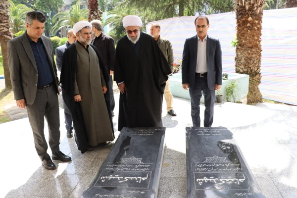نشست هم اندیشی اساتید و نخبگان دانشگاه های استان گیلان در دانشگاه فرهنگیان برگزار شد 4