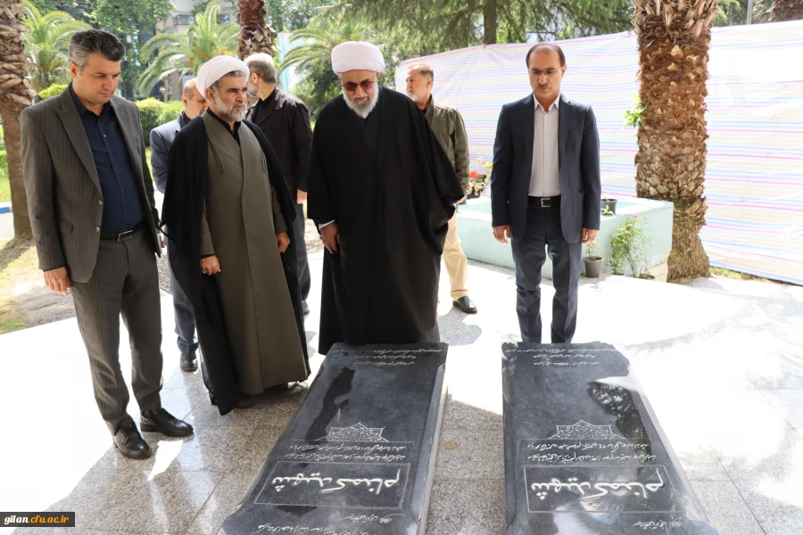 نشست هم اندیشی اساتید و نخبگان دانشگاه های استان گیلان در دانشگاه فرهنگیان برگزار شد 4