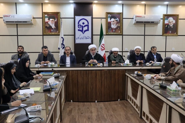 نشست هم اندیشی اساتید و نخبگان دانشگاه های استان گیلان در دانشگاه فرهنگیان برگزار شد 5