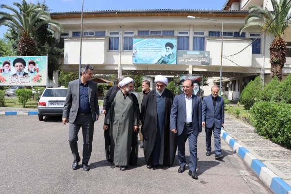 نشست هم اندیشی اساتید و نخبگان دانشگاه های استان گیلان در دانشگاه فرهنگیان برگزار شد 6