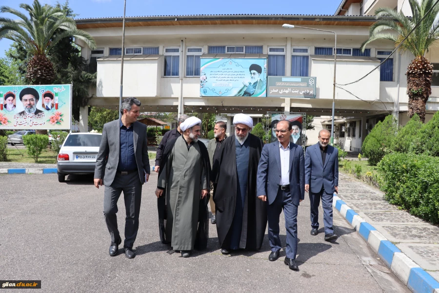 نشست هم اندیشی اساتید و نخبگان دانشگاه های استان گیلان در دانشگاه فرهنگیان برگزار شد 6
