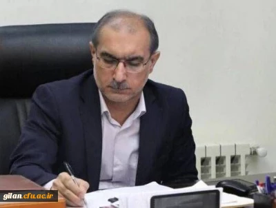 پیام دکتر محمد دوستار 