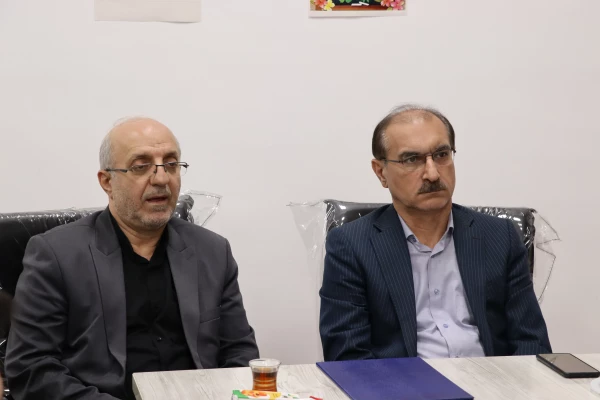 سرپرست دانشگاه فرهنگیان گیلان:
شعار امسال دانشگاه توسعه کیفیت محور در سایه وحدت می باشد. 2