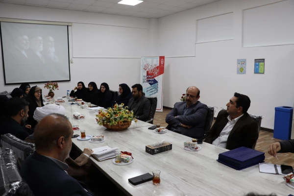 سرپرست دانشگاه فرهنگیان گیلان:
شعار امسال دانشگاه توسعه کیفیت محور در سایه وحدت می باشد. 2