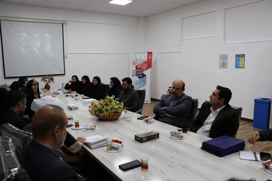سرپرست دانشگاه فرهنگیان گیلان:
شعار امسال دانشگاه توسعه کیفیت محور در سایه وحدت می باشد. 2