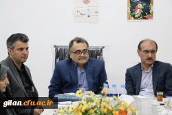 تجلیل از مشاوران مرکز روان شناسی و مشاوره دانشگاه فرهنگیان گیلان 2